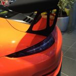 Soir&eacute;e Porsche &agrave; Strasbourg Saint-&Eacute;tienne 17