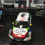 Soir&eacute;e Sebastien Loeb Racing avec ces partenaires Lyon 28