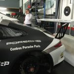 Soir&eacute;e Sebastien Loeb Racing avec ces partenaires Saint-&Eacute;tienne 14