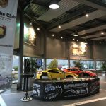 Soir&eacute;e Porsche &agrave; Strasbourg Grenoble 7