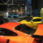 Soir&eacute;e Porsche &agrave; Strasbourg Reims 16