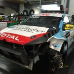 Soir&eacute;e Sebastien Loeb Racing avec ces partenaires Grenoble 18