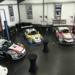 Soir&eacute;e Sebastien Loeb Racing avec ces partenaires Lille 27