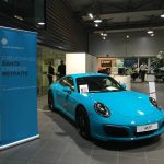 Soir&eacute;e Porsche &agrave; Strasbourg Paris 12
