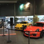 Soir&eacute;e Porsche &agrave; Strasbourg Saint-&Eacute;tienne 5