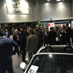Soir&eacute;e Porsche &agrave; Strasbourg Amiens 25