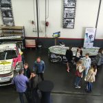 Soir&eacute;e Sebastien Loeb Racing avec ces partenaires Villeurbanne 22