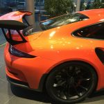 Soir&eacute;e Porsche &agrave; Strasbourg Lyon 15