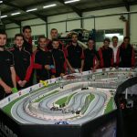Soir&eacute;e Sebastien Loeb Racing avec ces partenaires Metz 43