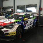 Soir&eacute;e Sebastien Loeb Racing avec ces partenaires Lyon 4