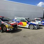 Soir&eacute;e Sebastien Loeb Racing avec ces partenaires Lille 3