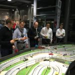 Soir&eacute;e Porsche &agrave; Strasbourg Villeurbanne 21