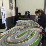 Soir&eacute;e Sebastien Loeb Racing avec ces partenaires Villeurbanne 10