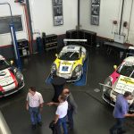 Soir&eacute;e Sebastien Loeb Racing avec ces partenaires Reims 20