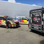 Soir&eacute;e Sebastien Loeb Racing avec ces partenaires Strasbourg 17