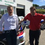 Soir&eacute;e Sebastien Loeb Racing avec ces partenaires Clermont-Ferrand 25
