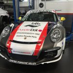 Soir&eacute;e Sebastien Loeb Racing avec ces partenaires Lille 15
