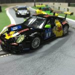 Soir&eacute;e Porsche &agrave; Strasbourg Dijon 2