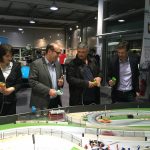 Soir&eacute;e Porsche &agrave; Strasbourg Lyon 27