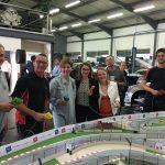 Soir&eacute;e Sebastien Loeb Racing avec ces partenaires Strasbourg 41