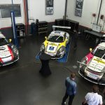 Soir&eacute;e Sebastien Loeb Racing avec ces partenaires Dijon 23