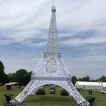 Animation 100 ans Citr&ouml;en Paris 43