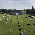 Animation 100 ans Citr&ouml;en Amiens 63