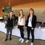 Animation 100 ans Citr&ouml;en Dijon 8