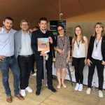Animation 100 ans Citr&ouml;en Strasbourg 12