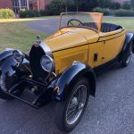 Bugatti Lyon 23
