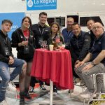 Salon &agrave; Lyon Grenoble 27